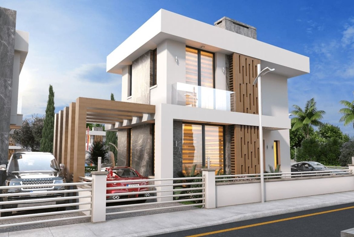 Erbatu Construction - Erbatu Hills 3+1 Müstakil Villa