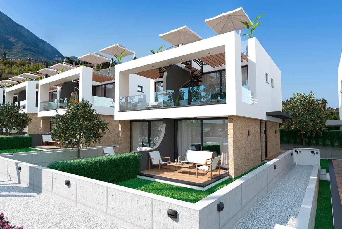 Özeray Investment - Exquisite 2+1 Müstakil Villa