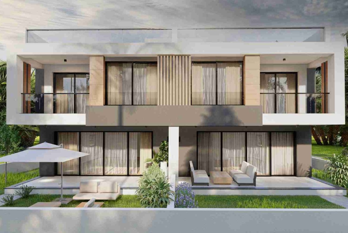 Isatis Construction - Elysium 3+1 Müstakil Villa