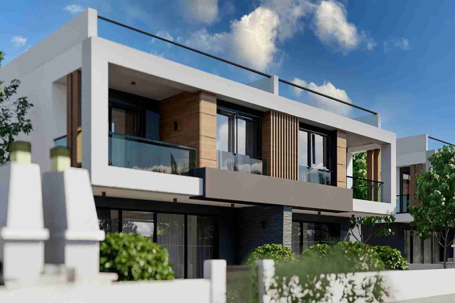 Isatis Construction - Elysium 3+1 Müstakil Villa