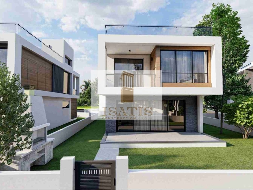 Isatis Construction - Elysium 3+1 Müstakil Villa