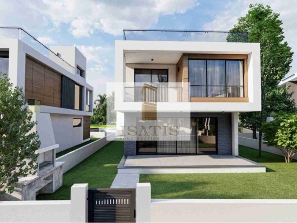 Isatis Construction - Elysium 3+1 Müstakil Villa