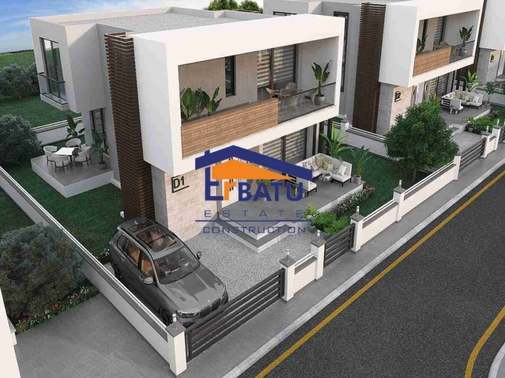 Erbatu Construction - Riva Park 2+1 Daire