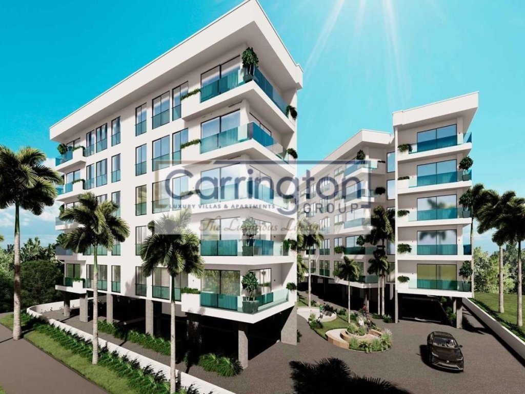 Carrington Group - Park Avenue 3+1 Daire
