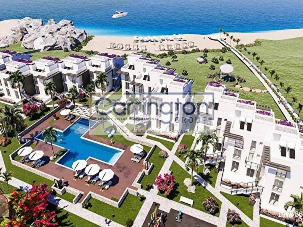 Carrington Group - Atlantis 2+1 Daire
