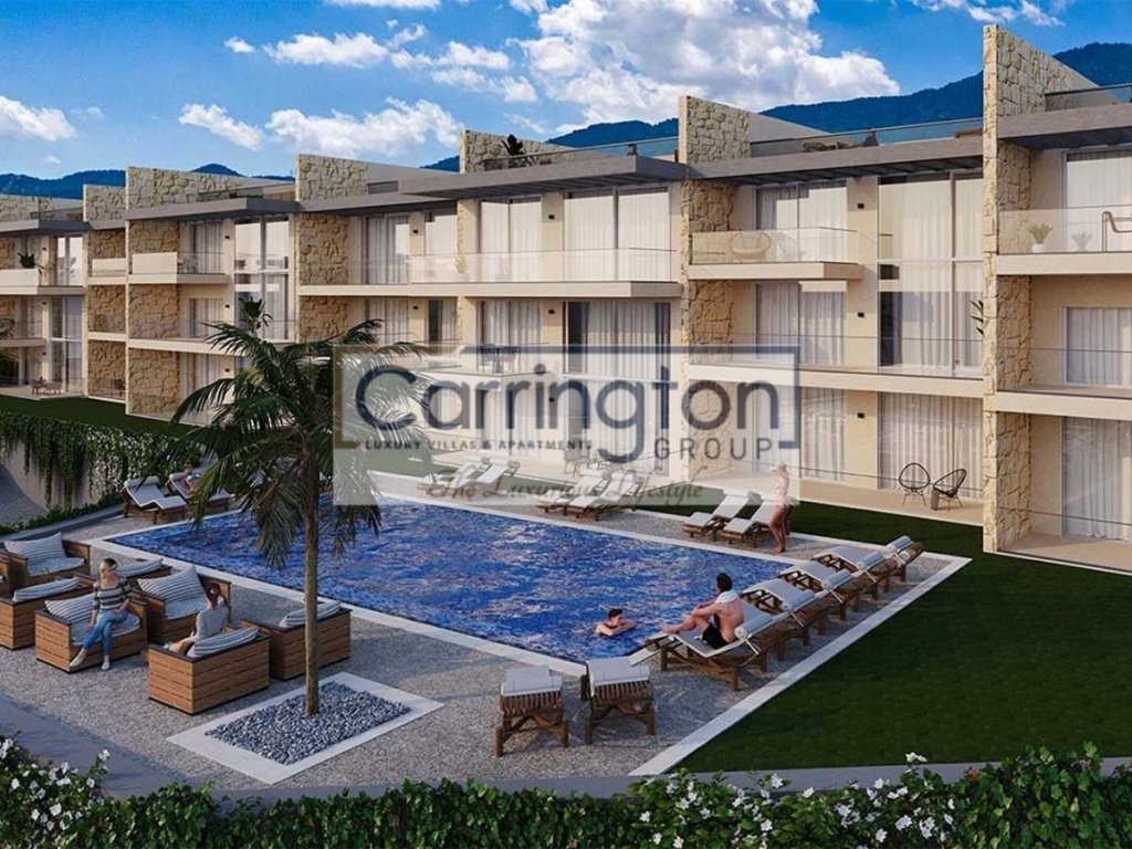 Carrington Group - Esentepe Hills 3+1 Duplex Daire
