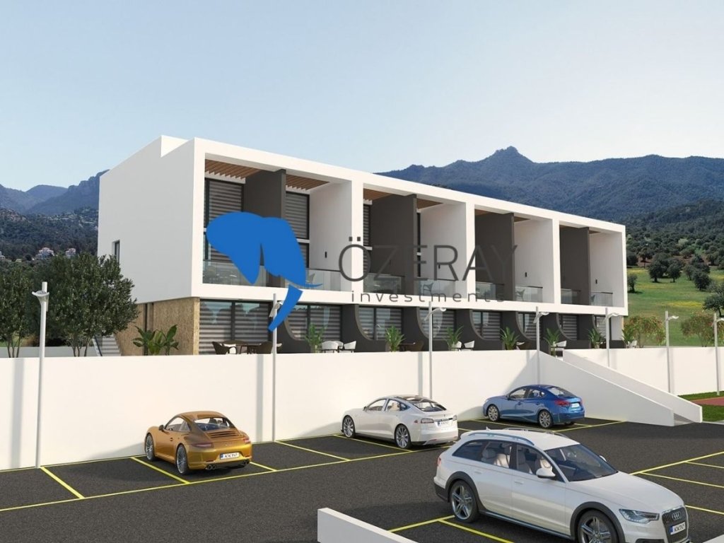 Özeray Investment - Carob Hill 1+1 Daire