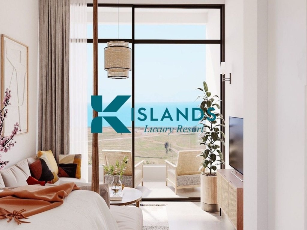 Kensington K-Island Construction - K Islands Luxury Resort 1+1 Daire
