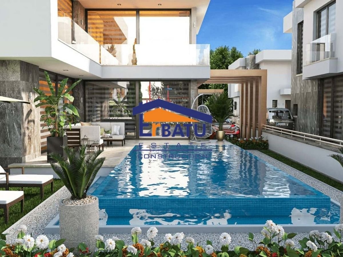 Erbatu Construction - Erbatu Hills 3+1 Müstakil Villa