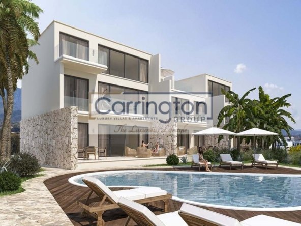 Carrington Group - Malibu B4 Blok 2+1 Daire