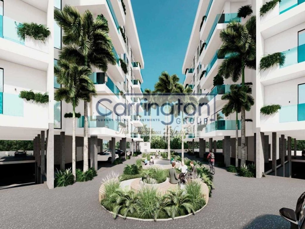 Carrington Group - Park Avenue 2+1 Daire