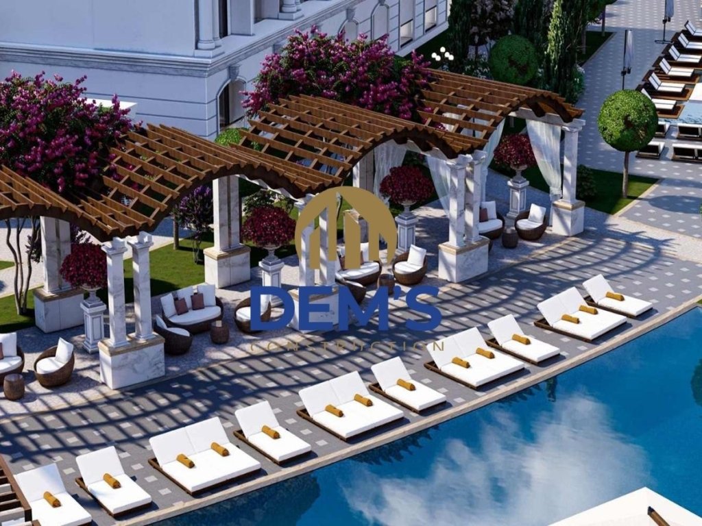 Dem's Construction - Hera Luxury Resorts 2+1 Grand Suit Daire
