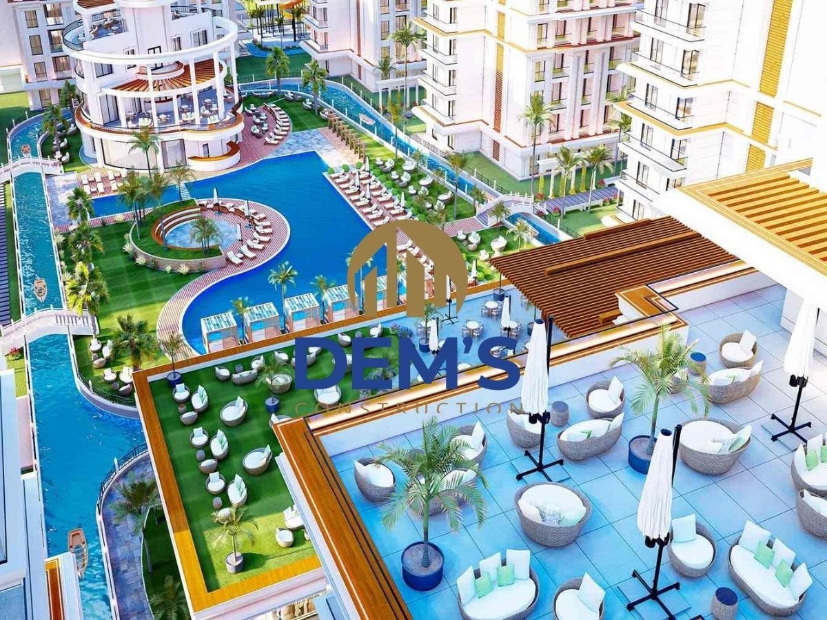 Ardem Construction - Venice Stüdyo Daire
