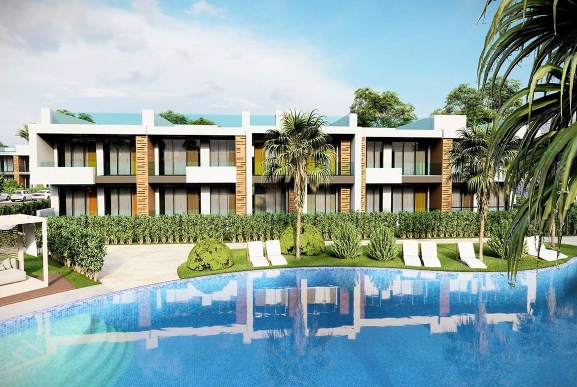 Isatis Construction - Orchard Lotus Apartmanı B Blok 2+1 Daire